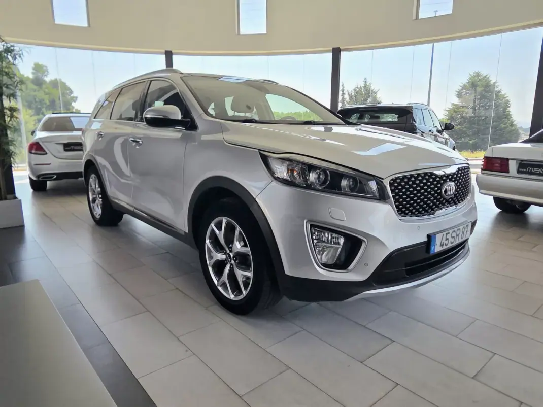 Kia Sorento 2017 - 17990 EUR, 151645 km - 151645km - foto 8 de 34
