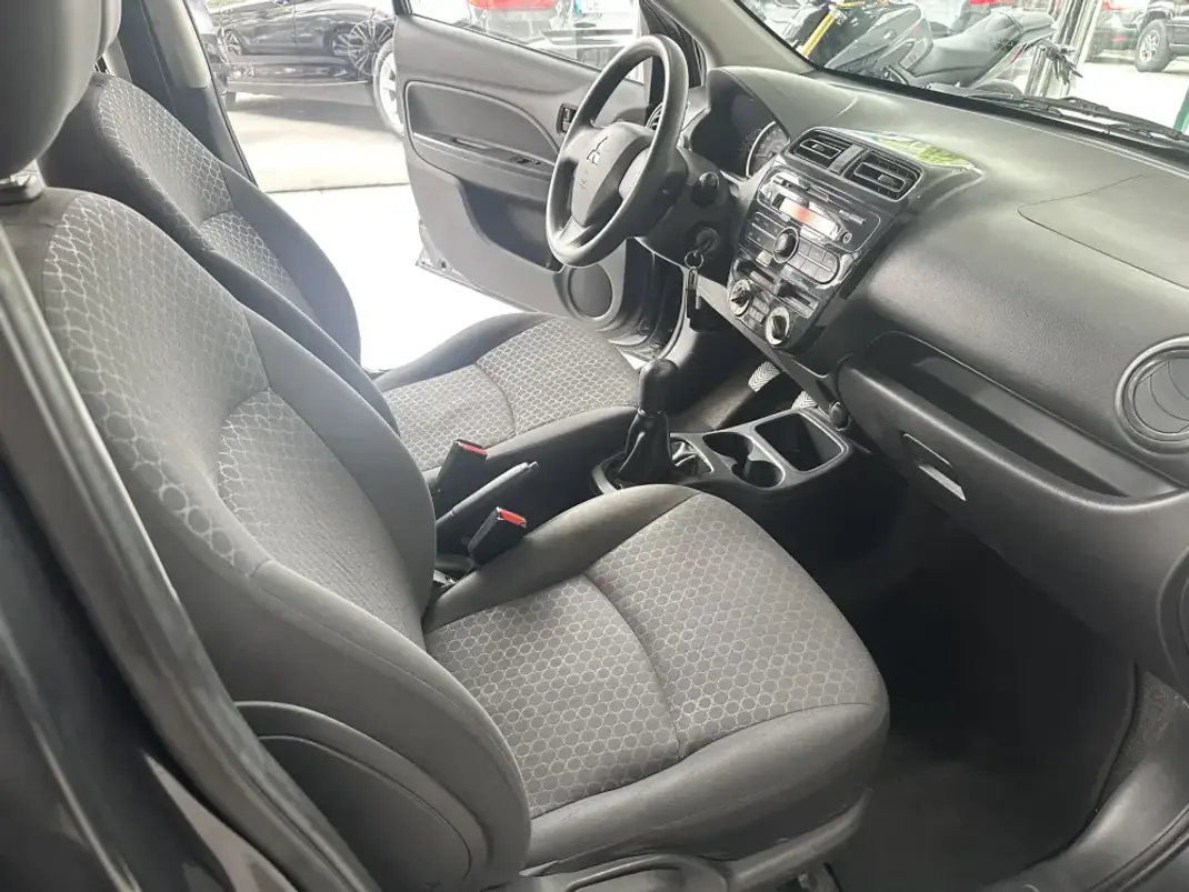 Mitsubishi Space Star 2013 - 8790 EUR, 153847 km - 153847km - foto 14 de 20