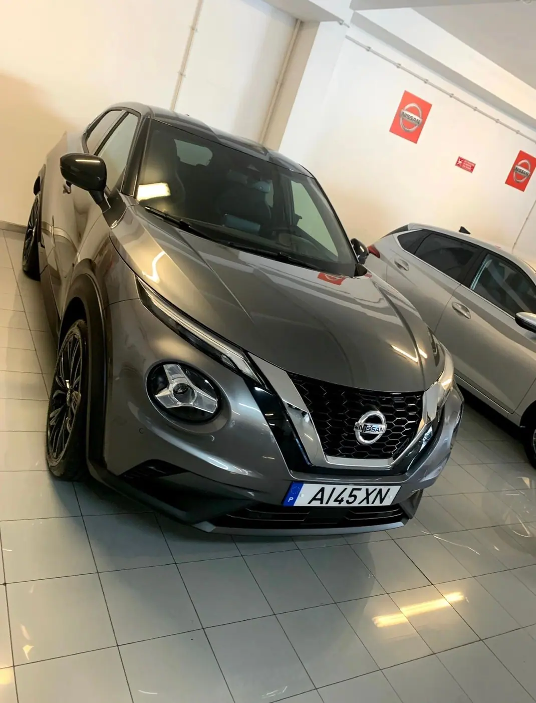 Nissan Juke 2021 - 22500 EUR, 88000 km - 88000km - foto 2 de 8
