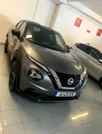 Nissan Juke 2021 - 22500 EUR, 88000 km - 88000km - foto 2 de 8