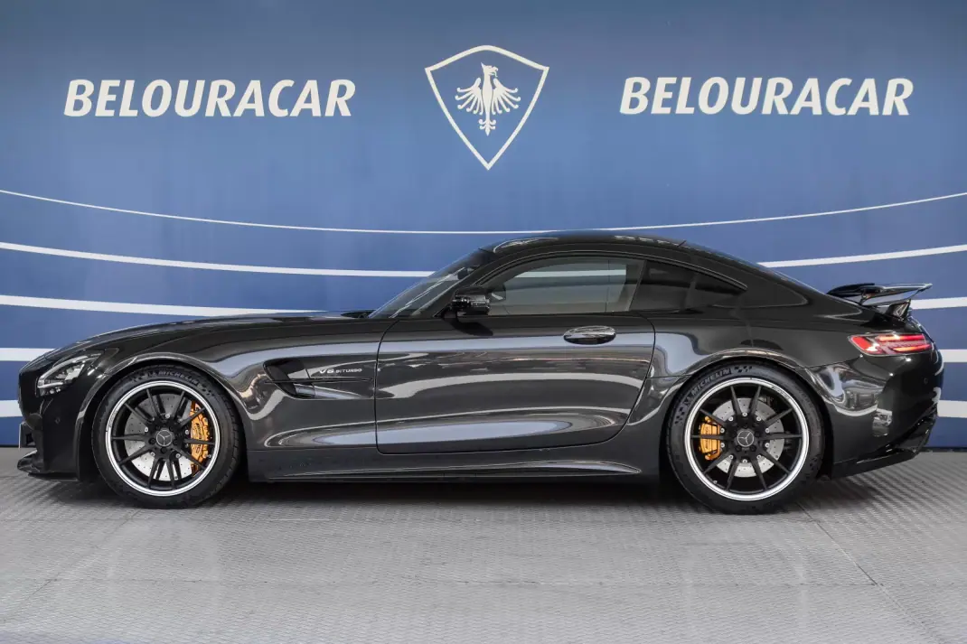 Mercedes-Benz AMG GT 2019 - 205000 EUR, 15821 km - AUTO.MOTO.pt - 15821km - foto 3 de 26