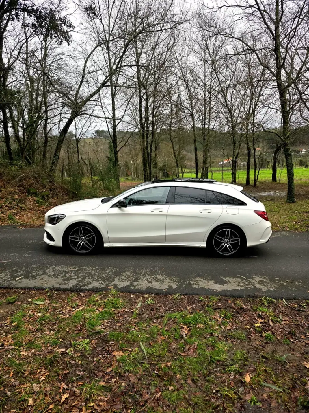 Mercedes-Benz CLA 220 2017 - 19990 EUR, 211000 km - AUTO.MOTO.pt - 211000km - foto 8 de 31