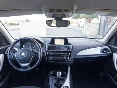 BMW 116 2016 - 14990 EUR, 159000 km - 159000km - foto 30 de 37