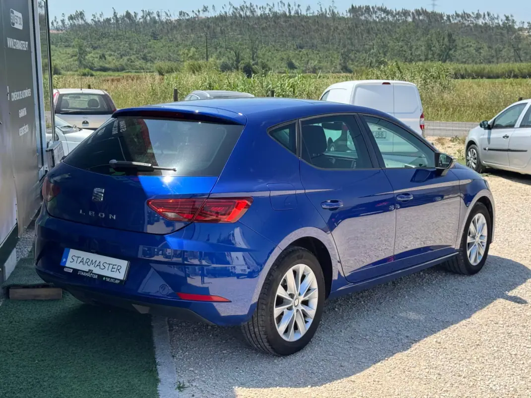 SEAT Leon 2020 - 14790 EUR, 44849 km - AUTO.MOTO.pt - 44849km - foto 8 de 20