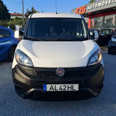 Fiat Doblo 2021 — foto 2 de 13
