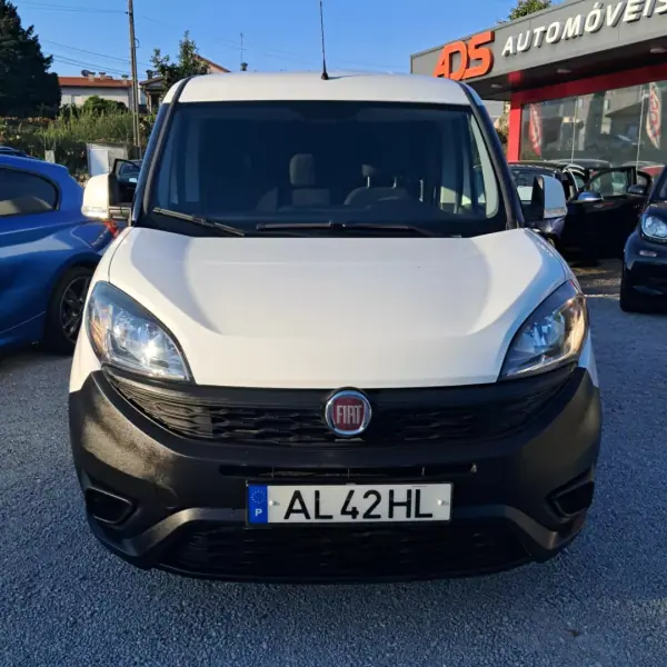 Fiat Doblo 2021 — photo 2 of 13