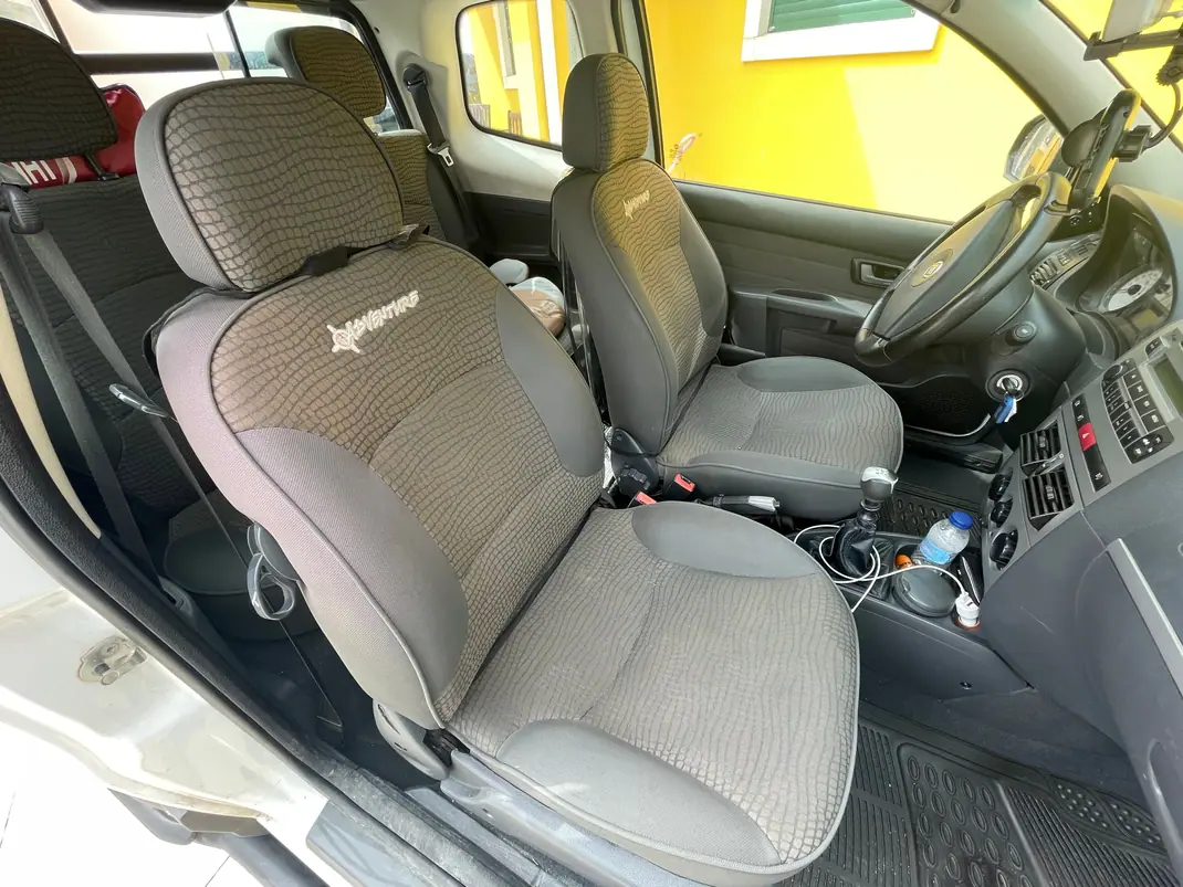 Fiat Strada 2014 - 9500 EUR, 167000 km - 167000km - foto 8 de 9