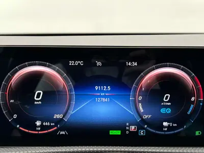 Mercedes-Benz CLA 250 2021 - 23450 EUR, 127841 km - AUTO.MOTO.pt - 127841km - foto 12 de 28