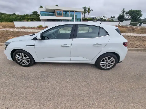 Renault Mégane 1.5 dCi Zen 2017 Diesel
