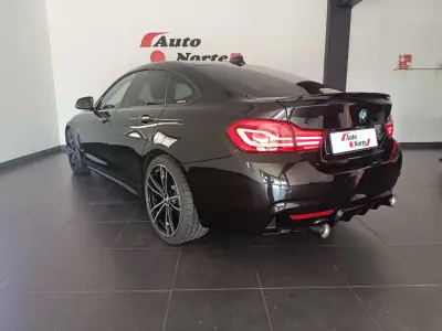 BMW 420 Gran Coupé 2017 - 26300 EUR, 166000 km - 166000km - foto 6 de 42