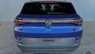 Volkswagen ID.4 2021 - 22750 EUR, 152000 km - AUTO.MOTO.pt - 152000km - foto 9 de 16