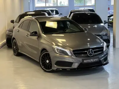 Mercedes-Benz A 180 2014 - 16990 EUR, 190000 km - AUTO.MOTO.pt - 190000km - foto 2 de 34