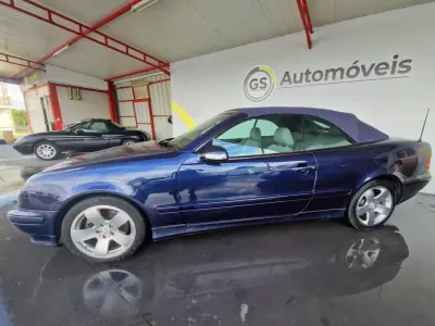 Mercedes-Benz CLK 200 1999 - 6990 EUR, 291000 km - AUTO.MOTO.pt - 291000km - foto 14 de 14