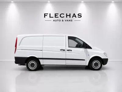 Mercedes-Benz 2009 - 10000 EUR, 265000 km - AUTO.MOTO.pt - 265000km - foto 8 de 12