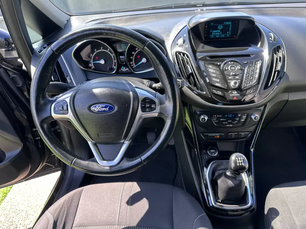 Ford B-Max 2017 - 9900 EUR, 130000 km - AUTO.MOTO.pt - 130000km - foto 30 de 53