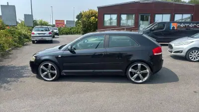 Audi A3 2007 - 10750 EUR, 190185 km - 190185km - foto 6 de 13