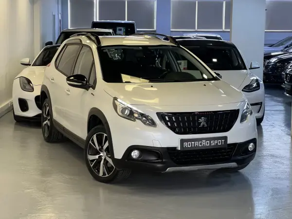 Peugeot 2008 2016 - 9990 EUR, 90000 km - AUTO.MOTO.pt - 90000km - foto 2 de 49
