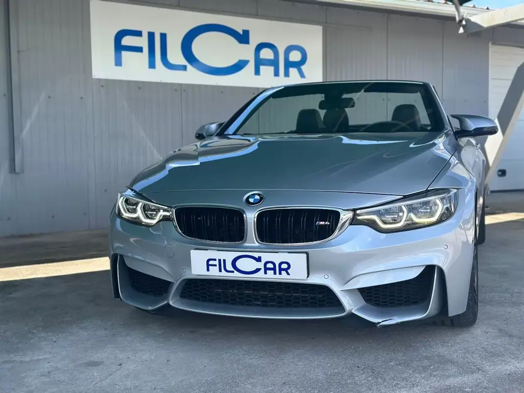 BMW M4 2018 - 52800 EUR, 183290 km - AUTO.MOTO.pt - 183290km - foto 2 de 17