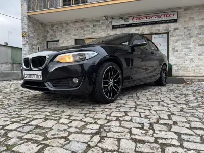 BMW 218 2017 - 17990 EUR, 208000 km - AUTO.MOTO.pt - 208000km - foto 19 de 36