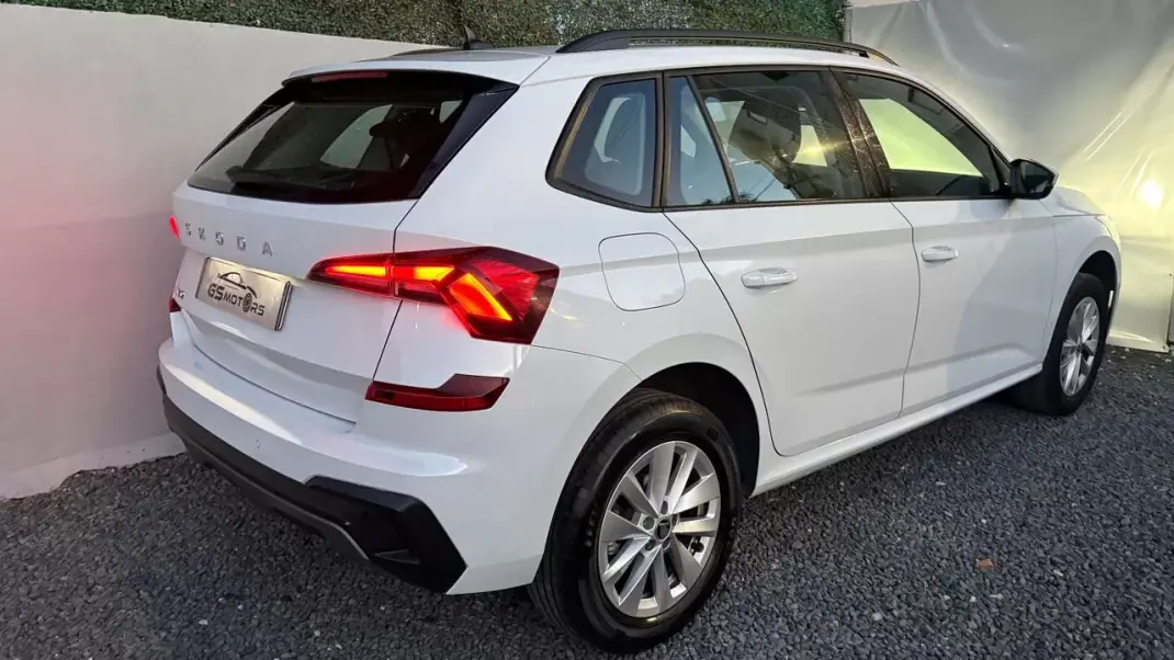 Skoda Kamiq 2024 - 16900 EUR, 69000 km - 69000km - foto 6 de 12