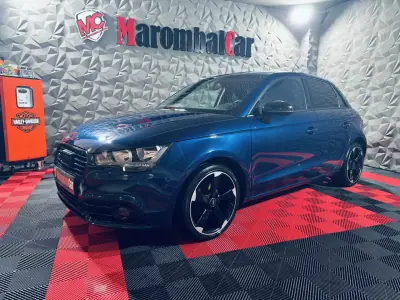 Audi A1 Sportback 2012 - 12990 EUR, 130169 km - AUTO.MOTO.pt - 130169km - foto 8 de 21