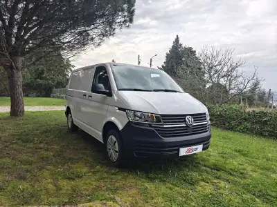 VW T6 TRANSPORTER 2.0 TDI KASTEN/ 3 LUGARES/ IVA DEDUTIVEL 2023 - 27490 EUR, 43500 km - AUTO.MOTO.pt - 43500km - foto 3 de 28