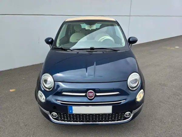 Fiat 500C 2017 - 9900 EUR, 117900 km - 117900km - foto 13 de 31
