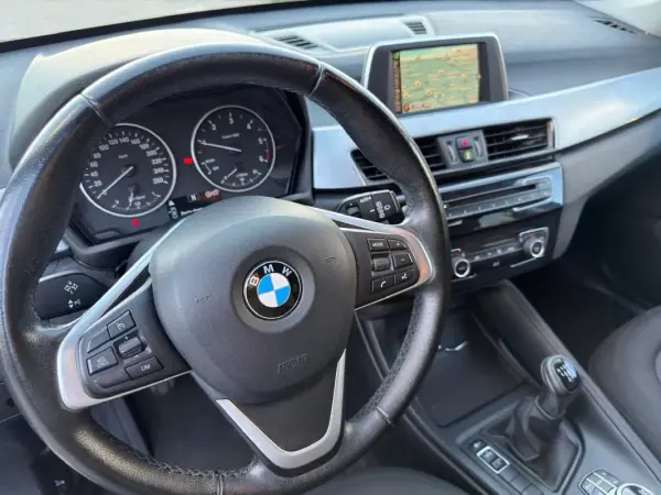 BMW X1 2016 - 16900 EUR, 169103 km - AUTO.MOTO.pt - 169103km - foto 2 de 19