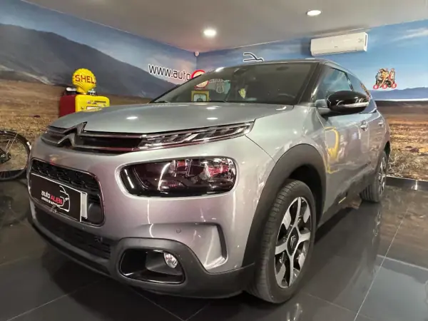 Citroën C4 Cactus 2020 - 14950 EUR, 72854 km - AUTO.MOTO.pt - 72854km - foto 3 de 18