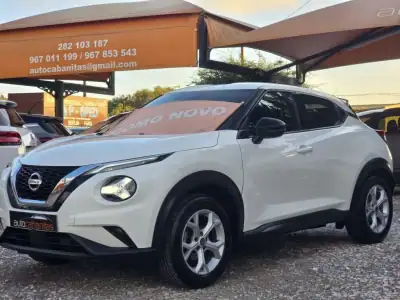 Nissan Juke 2020 - 18500 EUR, 62000 km - AUTO.MOTO.pt - 62000km - foto 4 de 22