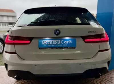 BMW 320 2022 - 31950 EUR, 89000 km - AUTO.MOTO.pt - 89000km - foto 9 de 27
