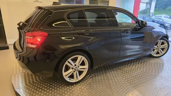 BMW 118 2013 - 12900 EUR, 205111 km - 205111km - foto 20 de 53