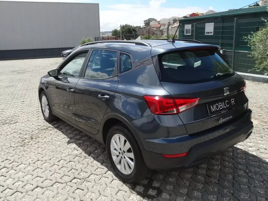 SEAT Arona 2023 - 14980 EUR, 49813 km - 49813km - foto 22 de 25