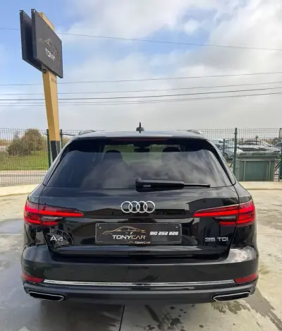 Audi A4 Avant 2020 - 30900 EUR, 129950 km - AUTO.MOTO.pt - 129950km - foto 8 de 41