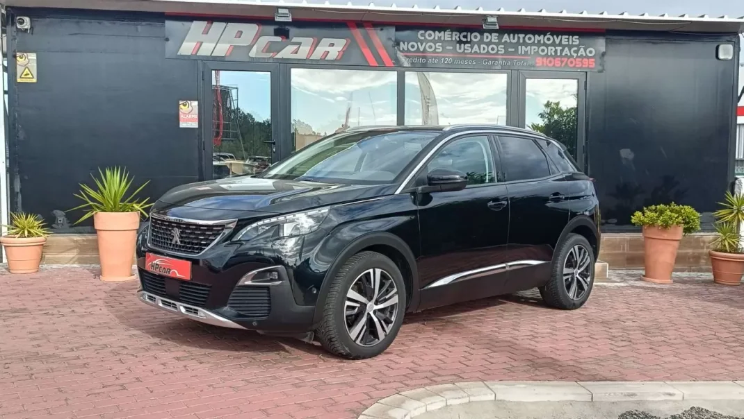 Peugeot 3008 2018 - 20990 EUR, 105000 km - AUTO.MOTO.pt - 105000km - foto 40 de 47