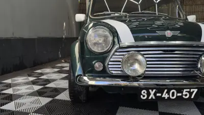 MINI Cooper 1991 - 22500 EUR, 79500 km - 79500km - foto 4 de 16