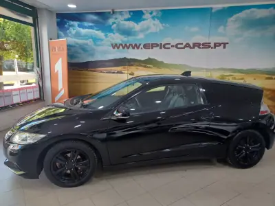 Honda CR-Z 2010 - 9390 EUR, 171972 km - AUTO.MOTO.pt - 171972km - foto 4 de 41