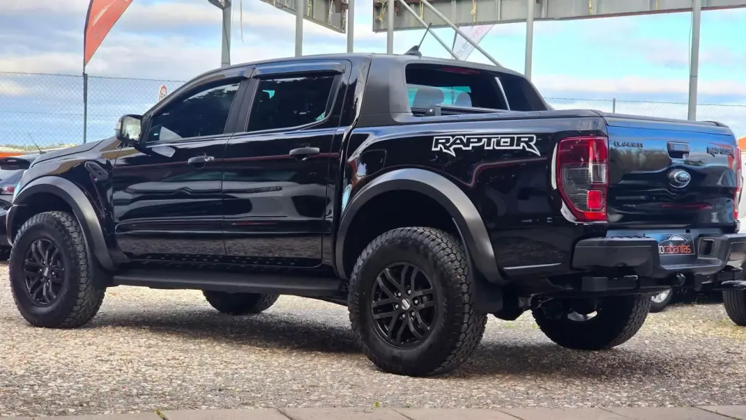 Ford Ranger 2021 - 42950 EUR, 86700 km - 86700km - foto 9 de 24