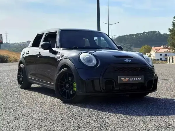 MINI Cooper 2015