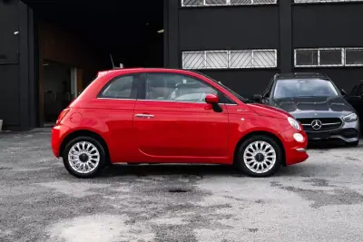 Fiat 500 2021 - 9999 EUR, 110500 km - AUTO.MOTO.pt - 110500km - foto 2 de 26