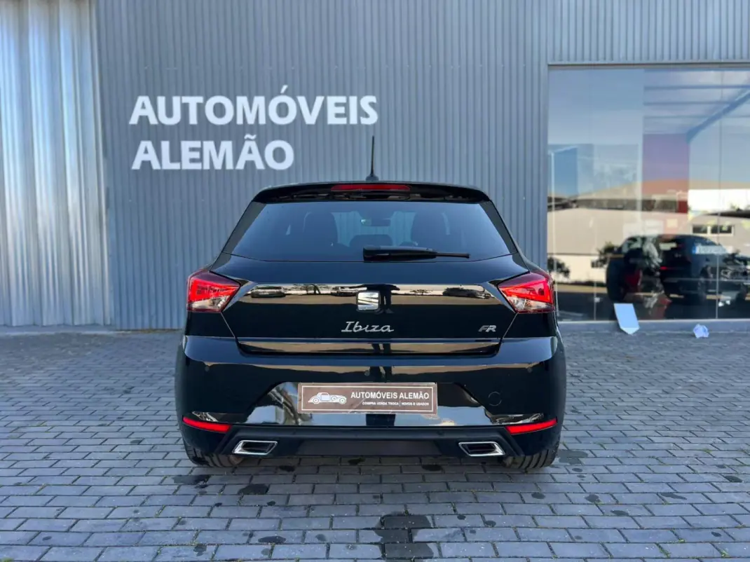 SEAT Ibiza 2025 - 19750 EUR, 19500 km - AUTO.MOTO.pt - 19500km - foto 8 de 22