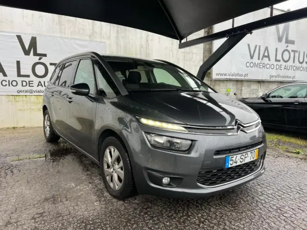 Citroën C4 Grand Picasso 2015 - 10900 EUR, 246000 km - AUTO.MOTO.pt - 246000km - foto 9 de 12