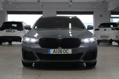 BMW 530e 2021 - 32990 EUR, 137000 km - AUTO.MOTO.pt - 137000km - foto 38 de 39