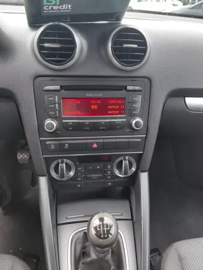 Audi A3 Sportback 2011 - 9900 EUR, 202000 km - foto 6 de 9