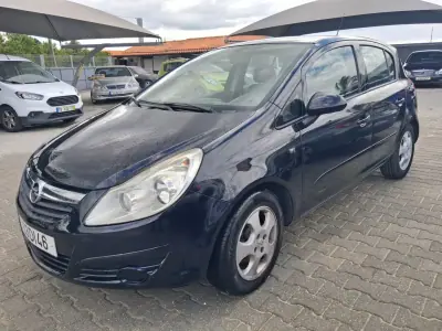 Opel Corsa 2007 - 192000km