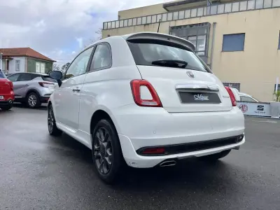 Fiat 500 2021 - 10250 EUR, 120000 km - AUTO.MOTO.pt - 120000km - foto 35 de 37