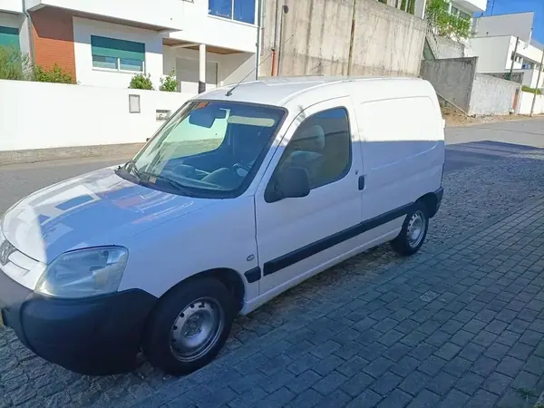 Peugeot Partner 2003