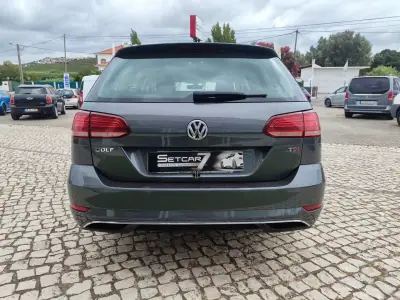 Volkswagen Golf Variant 2017 - 12900 EUR, 205000 km - 205000km - foto 6 de 21