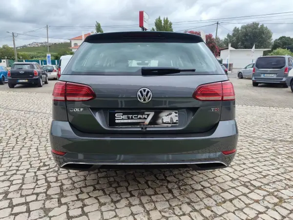 Volkswagen Golf Variant 2017 - 12900 EUR, 205000 km - 205000km - foto 6 de 21