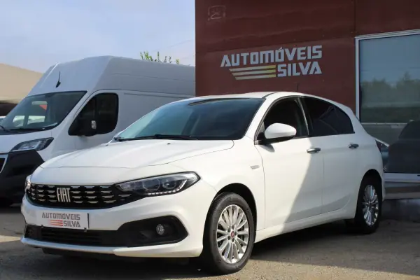 Fiat Tipo VAN 1.3 M-Jet 2022 - 10990 EUR, 108000 km - AUTO.MOTO.pt - 108000km - foto 6 de 27